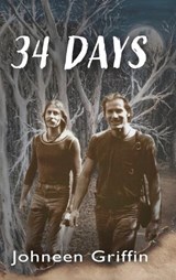34 Days - Johneen Griffin - 9798903010073