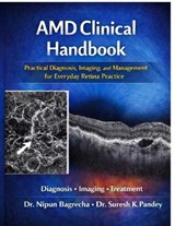 AMD Clinical Handbook - Dr Nipun Bagrecha - 9798903190898