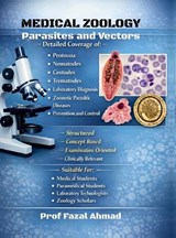 Medical Zoology - Prof Fazal Ahmad - 9798903195138