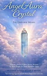 Angel Aura Crystal - Suzanne Jansen - 9798903210114