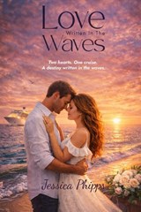 Love Written In The Waves - Jessica Phipps - 9798903210565