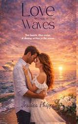 Love Written In The Waves - Jessica Phipps - 9798903210572