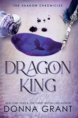 Dragon King - Donna Grant - 9798903270286