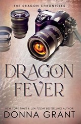 Dragon Fever - Donna Grant - 9798903270316
