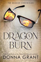 Dragon Burn - Donna Grant - 9798903270330