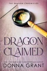 Dragon Claimed - Donna Grant - 9798903270361