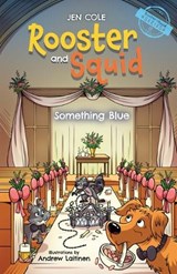 Rooster and Squid - Jen Cole - 9798903440290