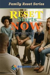 Reset Starts Now - Aaron B Kershaw ; Billye J Jones - 9798903450282