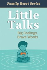 Little Talks - Aaron B Kershaw - 9798903450299