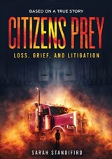 Citizens Prey - Sarah Standifird - 9798903480098