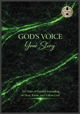 GOD'S VOICE YOUR STORY - Mondoe Davis - 9798903480203