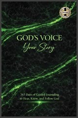 GOD'S VOICE YOUR STORY - Mondoe Davis - 9798903487776