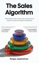 The Sales Algorithm - Rengan Jayakrishnan - 9798903623228