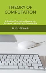 Theory of Computation - Dr Kanchi Suresh - 9798903629794