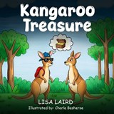 Kangaroo Treasure - Lisa Laird - 9798903799275