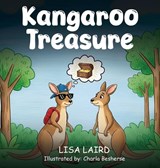 Kangaroo Treasure - Lisa Laird - 9798903799282