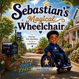 Sebastian's Magical Wheelchair - Thalas Louissaint - 9798904176693