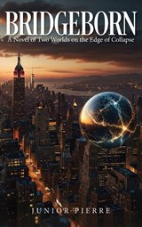 BRIDGEBORN, A Novel of Two Worlds on the Edge of Collapse - Junior Pierre - 9798904185688