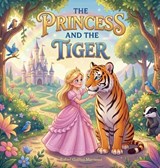 The Princess and the Tiger - Rafael Galileo Martinez - 9798904188825