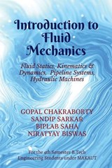 Introduction to Fluid Mechanics - Gopal Chakraborty - 9798904312442