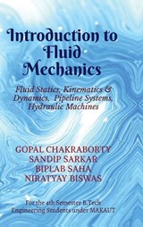Introduction to Fluid Mechanics - Gopal Chakraborty - 9798904312459