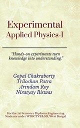Experimental Applied Physics-I - Gopal Chakraborty - 9798904515683