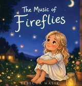 The Music of Fireflies - Rebecca Malik - 9798904525507