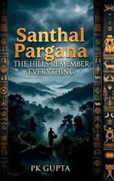 Santhal Pargana - Pk Gupta - 9798904790523