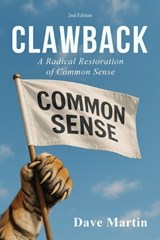 Clawback - Dave Martin - 9798905042072