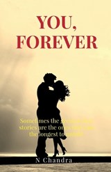 You, Forever - N Chandra - 9798905105951