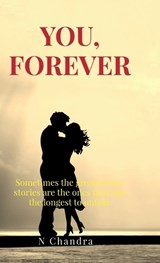 You, Forever - N Chandra - 9798905105968