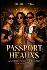 Passport Heauxs - Jo Jo Linda - 9798905532511