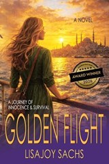 Golden Flight - Lisajoy Sachs - 9798950078002