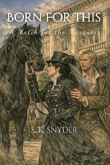 Born For This - S K Snyder - 9798950146046