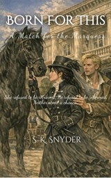 Born For This - S.K. Snyder - 9798950146053