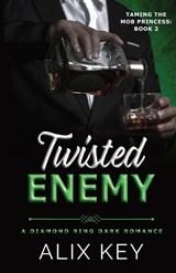 Twisted Enemy - Alix Key - 9798950657009