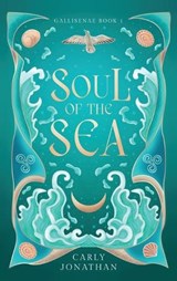 Soul of the Sea - Carly Jonathan - 9798950893025