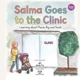 Salma Goes to the Clinic - Green Fig - 9798950950001