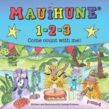 Mauihune 1-2-3 - Natalie Sue Embree - 9798985277609