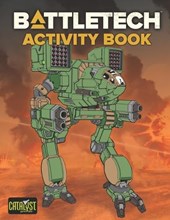 BattleTech: Activity Book