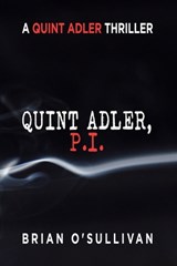 Quint Adler, P.I. - O'Sullivan Brian O'Sullivan - 9798985383003