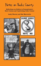Notes on Bucks County - Hal Marcovitz - 9798985506518