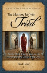 The Morning He Was Tried - Brad Goad - 9798985653526
