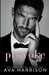 Provoke - Ava Harrison - 9798985786347