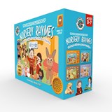 The Complete Collection of Nursery Rhymes in Chinese - Traditional Chinese - Angelina Wong-Jardin - 9798986009490