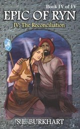 Epic of Ryn - S L Burkhart - 9798986187723
