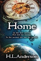Home - ANDERSON,  H L - 9798986224404