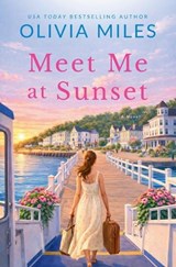 Meet Me at Sunset - Olivia Miles - 9798986262475