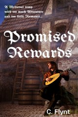 Promised Rewards - C. Flynt - 9798986380759