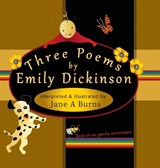 Three Poems by Emily Dickinson - Emily Dickinson - 9798986461816